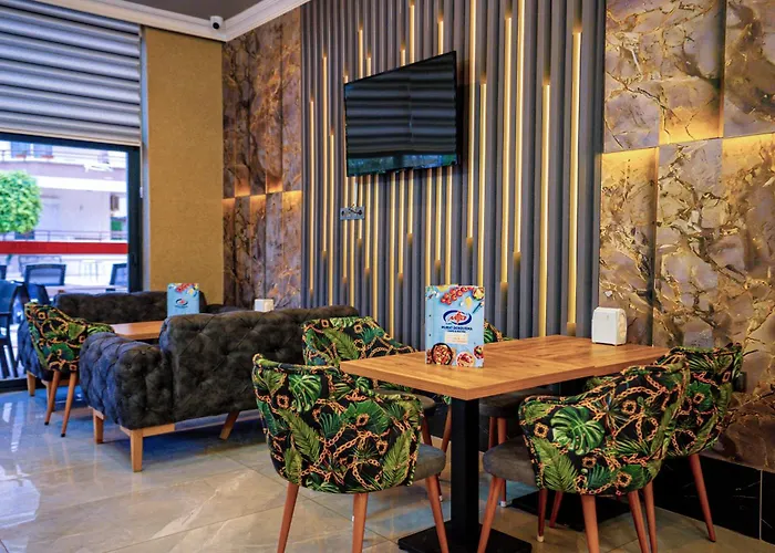 Sav-Ir Suit Otel Alanya